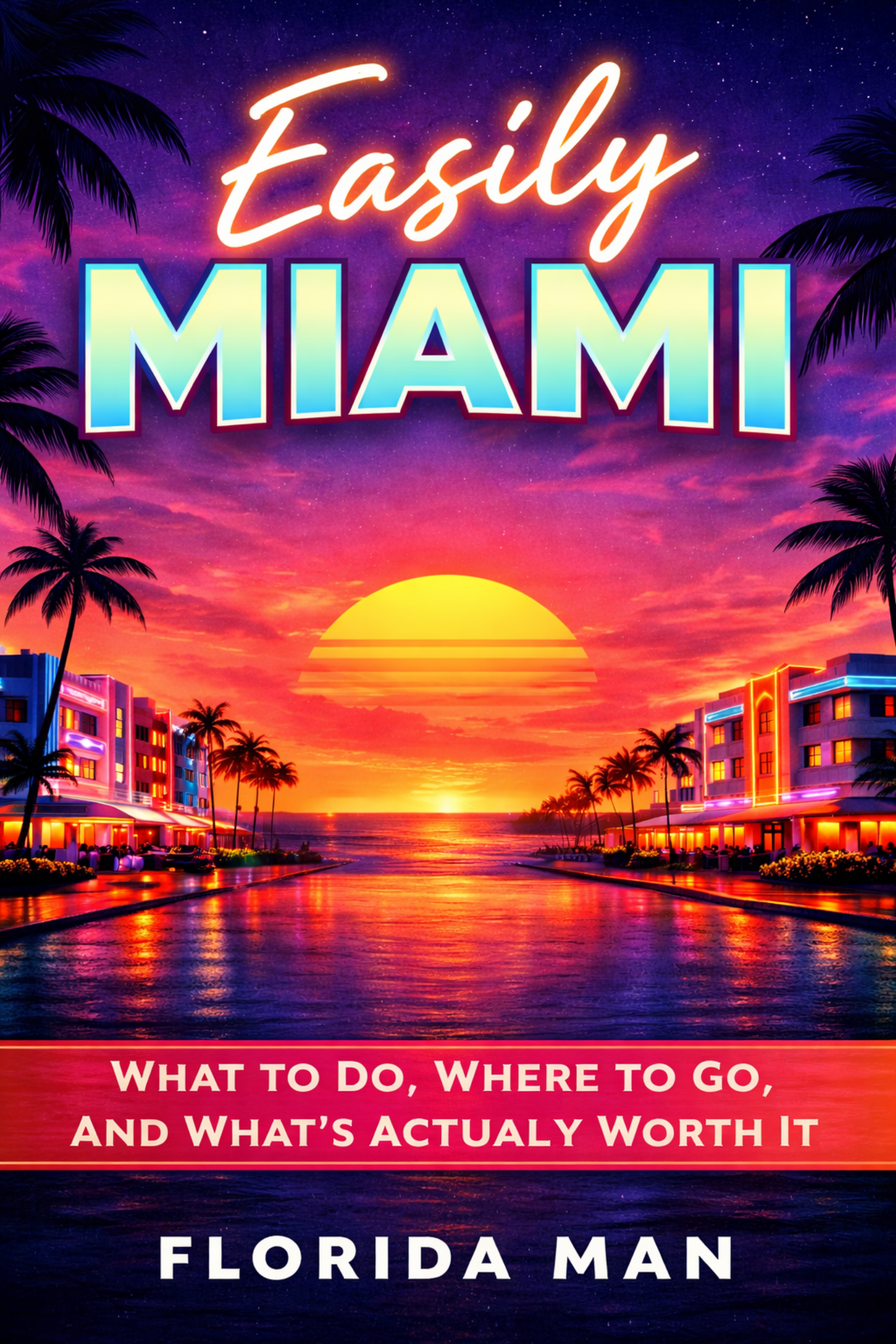 Cover of Easily Miami